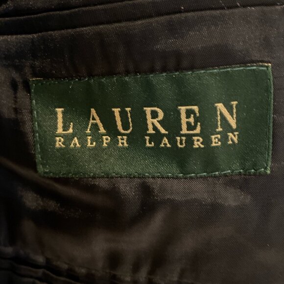 Ralph Lauren Mens Blazer Suit Jacket and Matching Pants - Picture 5 of 8